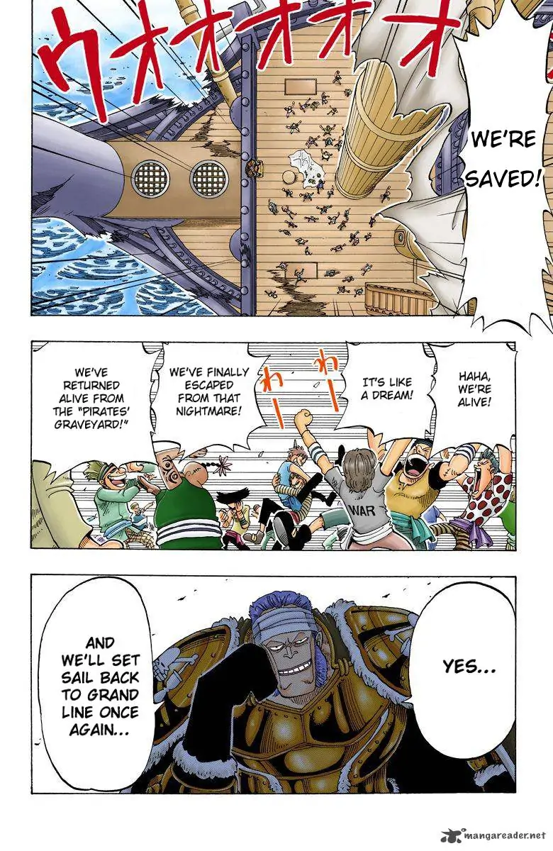 One Piece Digital Colored Chapter 49 image 09